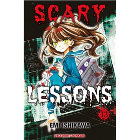 Scary Lessons T13
