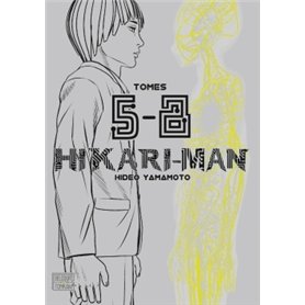 Hikari-Man - Coffret T05 à T08