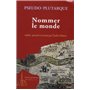 Nommer le monde origine des noms de fleuves