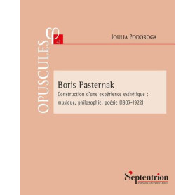 Boris Pasternak