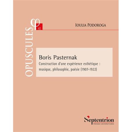 Boris Pasternak