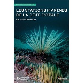 Les stations marines de la côte d'Opale