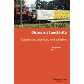Discours et austérité