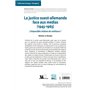 La justice ouest-allemande face aux médias (1945-1963)