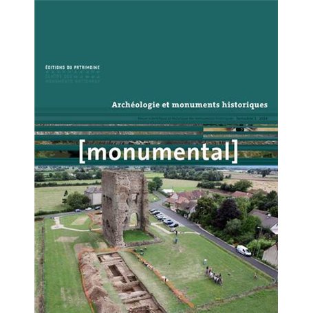 Monumental 2014-1 - Archéologie et monuments histo