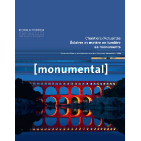 Monumental 2024-2. Éclairer et mettre en lumière les monuments