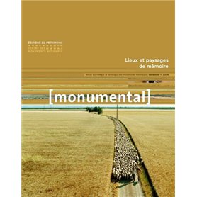 Monumental 2024-1 - Lieux et paysages de mémoire
