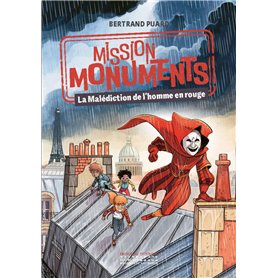 La Malédiction de l'homme en rouge