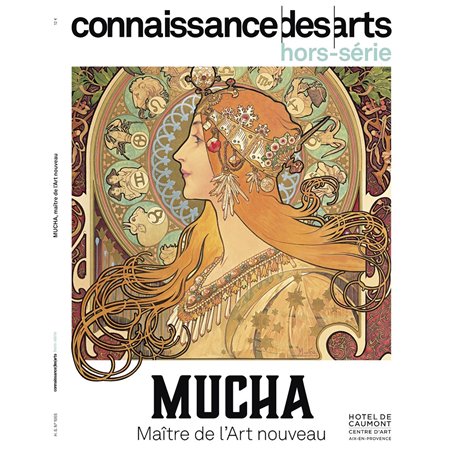 ALPHONSE MUCHA