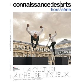 LA CULTURE A L'HEURE DES JEUX