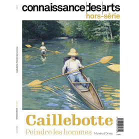 GUSTAVE CAILLEBOTTE -PEINDRE LES HOMMES