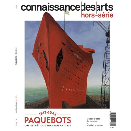 PAQUEBOTS 1913-1924