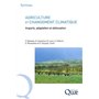 Agriculture et changement climatique