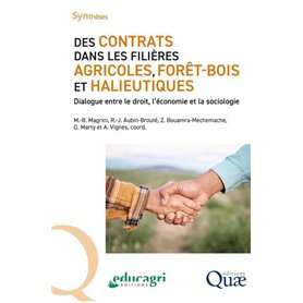 Des contrats dans les filières agricoles