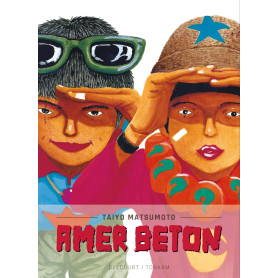 Amer Béton - Intégrale