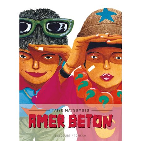 Amer Béton - Intégrale