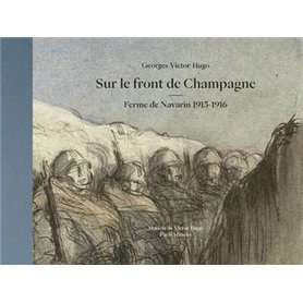 Sur le front de Champagne
