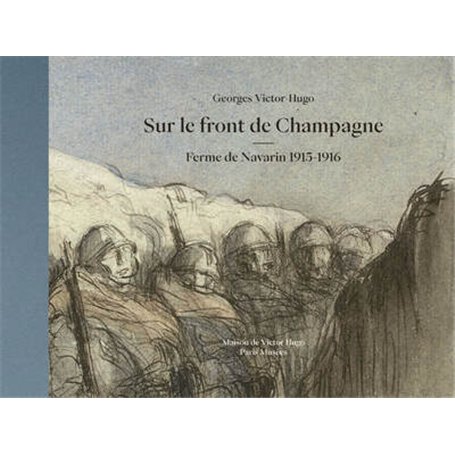Sur le front de Champagne