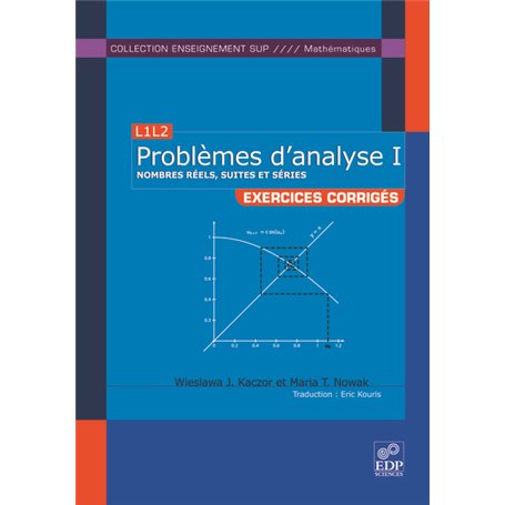 L3M1 Problèmes d'analyse I