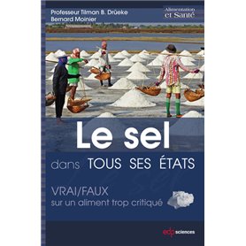 Le sel dans tous ses états