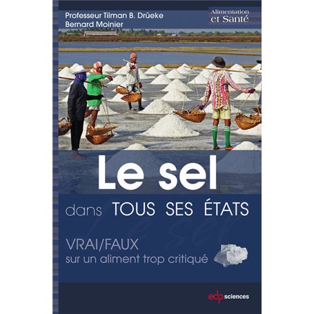 Le sel dans tous ses états