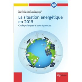 situation energetique en 2015 (la) 2 eme edt