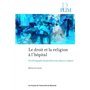 Le droit et la religion à l'hôpital