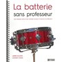 La batterie sans professeur