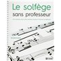 Le solfège sans professeur