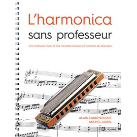L'harmonica sans professeur (NC)