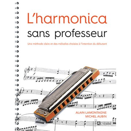 L'harmonica sans professeur (NC)
