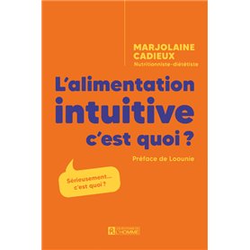L'alimentation intuitive