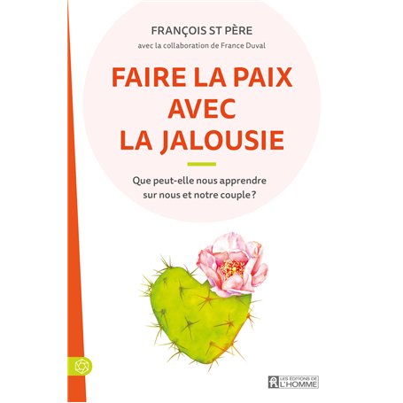Faire la paix avec la jalousie - Que peut-elle nous apprendre sur nous et notre couple ?