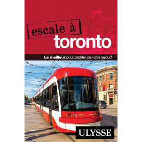 Escale à Toronto