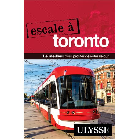 Escale à Toronto