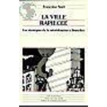 La ville rapiécée