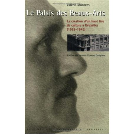 Le Palais des Beaux-Arts