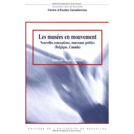 Les musées en mouvement