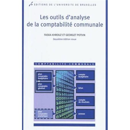 Les outils d'analyse de la comptabilité communale