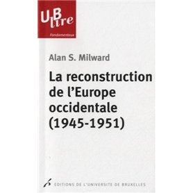 La reconstruction de l'Europe occidentale (1945-1951)