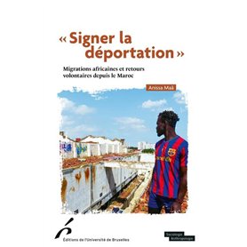 « Signer la déportation »