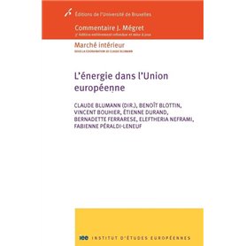 L'énergie dans l'Union européenne