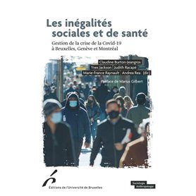 Les inégalités sociales et de santé