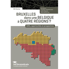 Bruxelles dans une Belgique à quatre régions ?