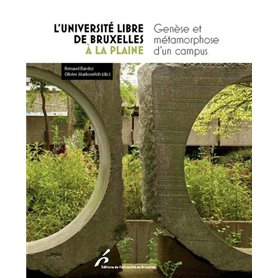 L'Université libre de Bruxelles à la Plaine