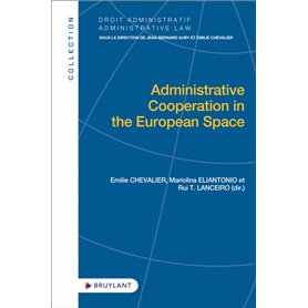 Administrative cooperation in the European Space