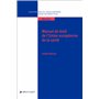 Manuel de droit de l'Union européenne de la santé