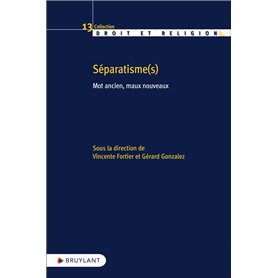 Séparatisme(s) - Mot ancien