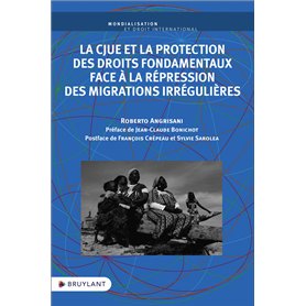 La CJUE et la protection des droits fondamentaux face à la répression des migrations irrégulières