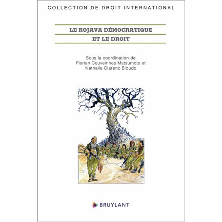 Le Rojava démocratique et le droit